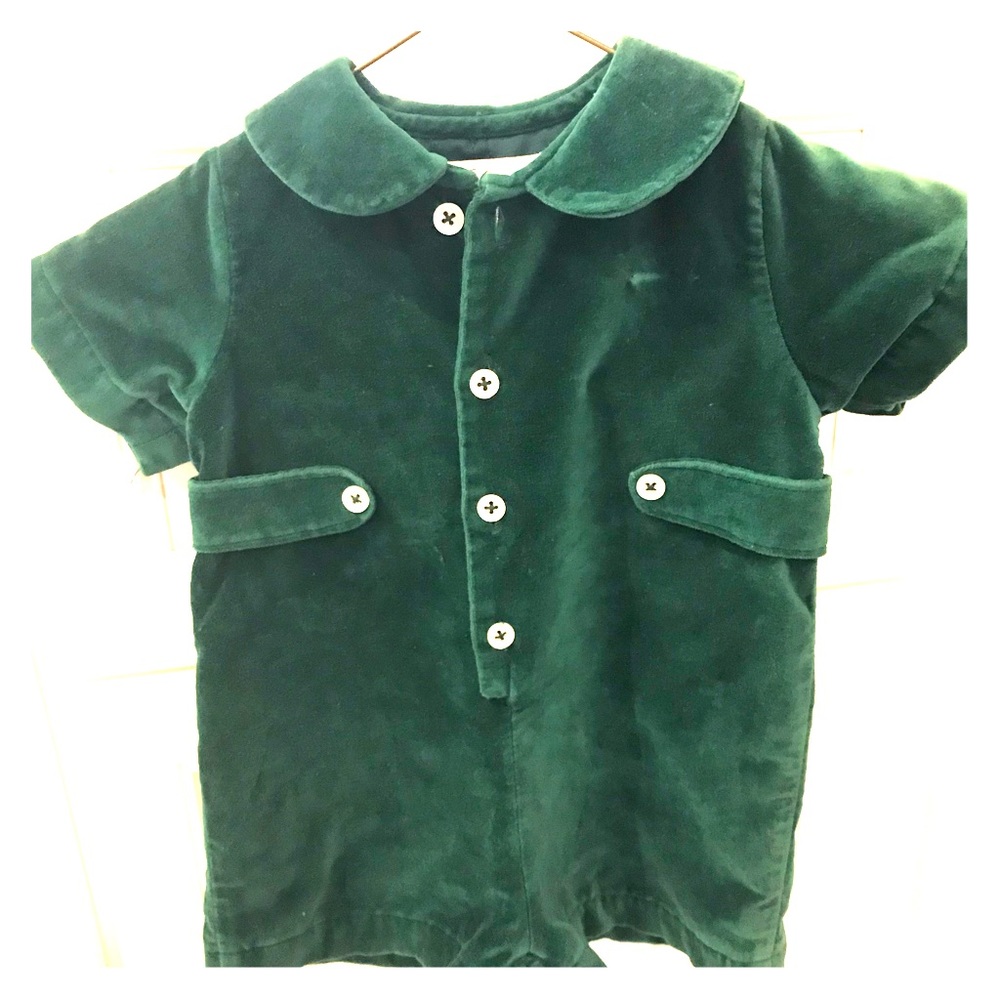 Strasburg Jon Jon Romper